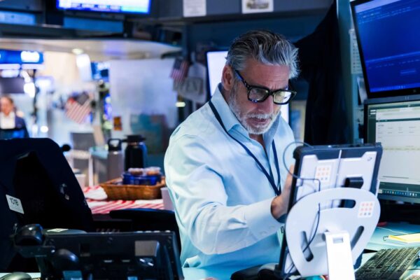 Stock market today: Live updates