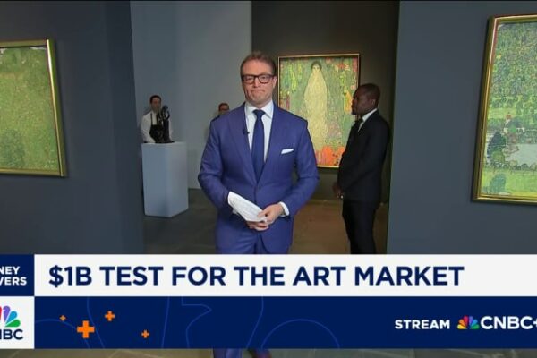 Sotheby’s CEO expects strong demand ahead of .4 billion art auctions