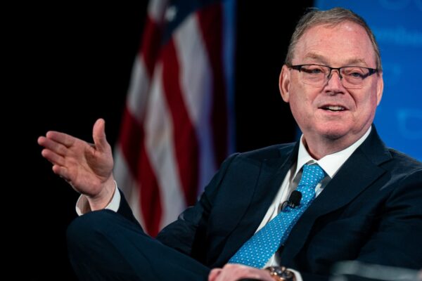 AI could cause quiet labor market