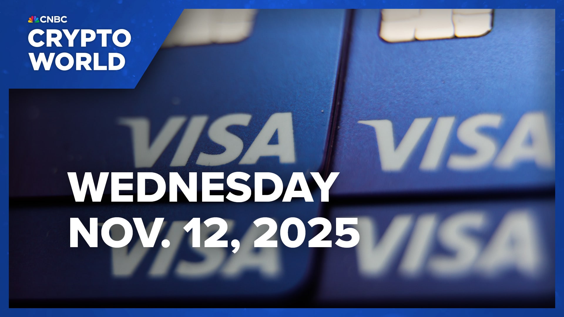 Visa moves deeper into stablecoins by launching new payment pilot for businesses: CNBC Crypto World