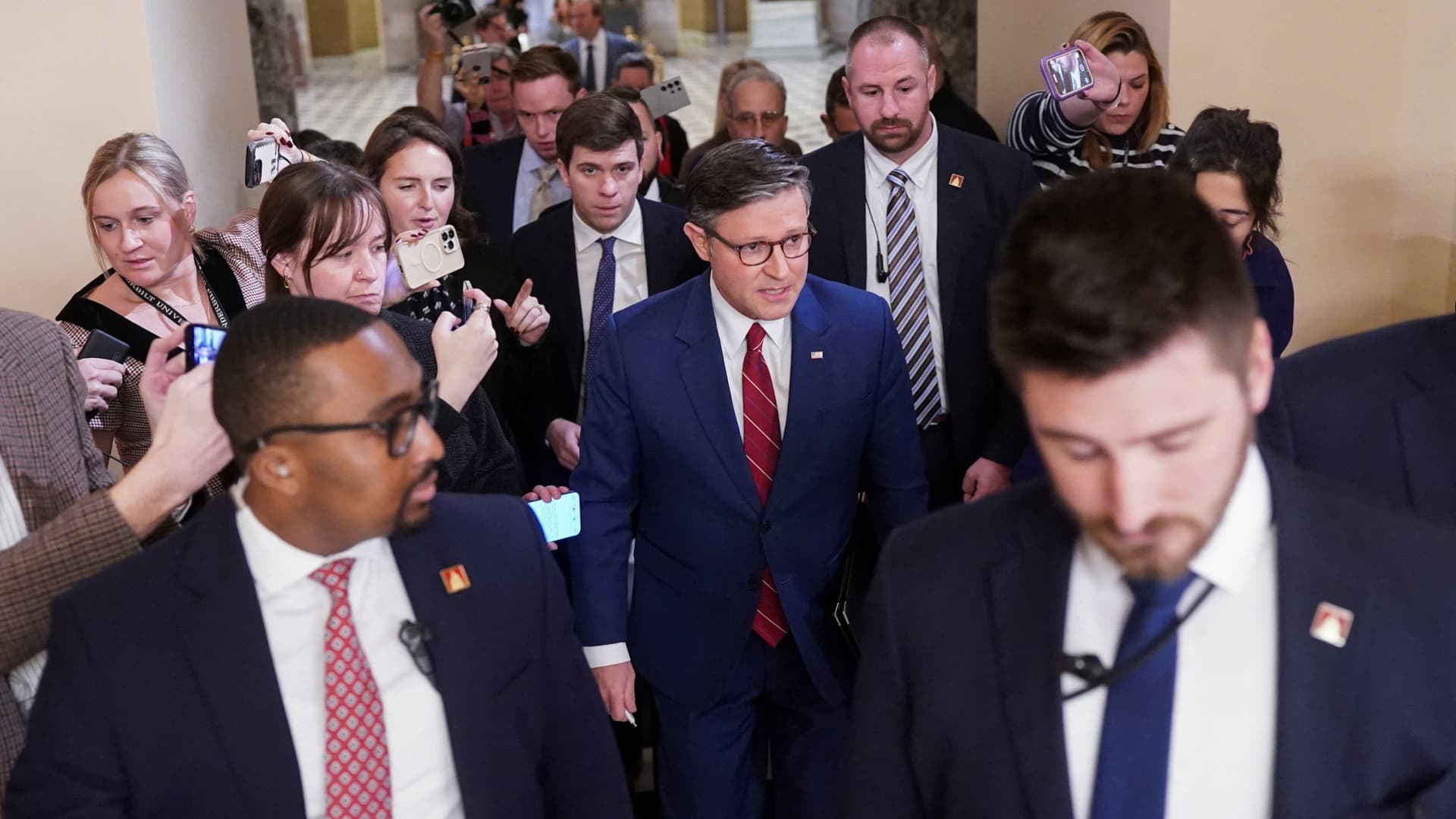 House to vote on funding bill