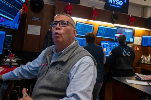 There’s the AI market, and then there’s ‘everything else’