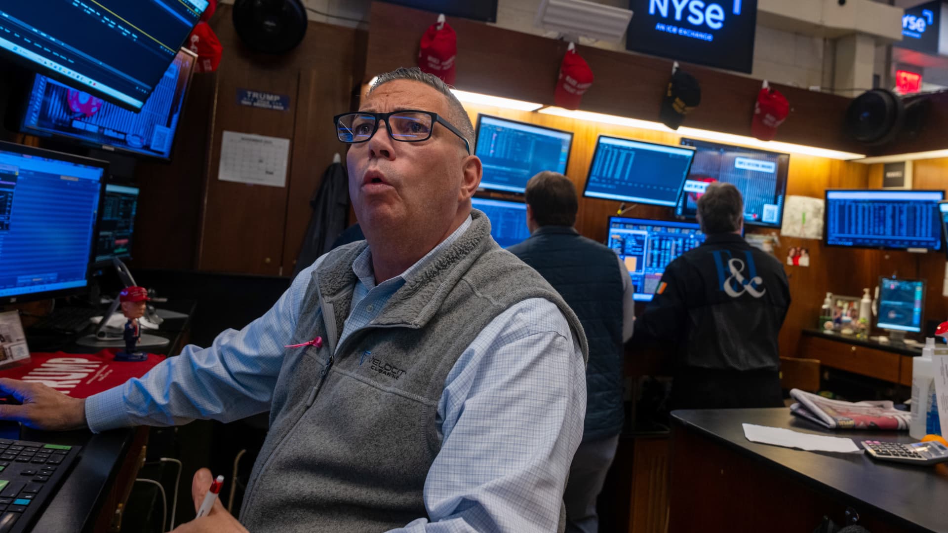 There’s the AI market, and then there’s ‘everything else’