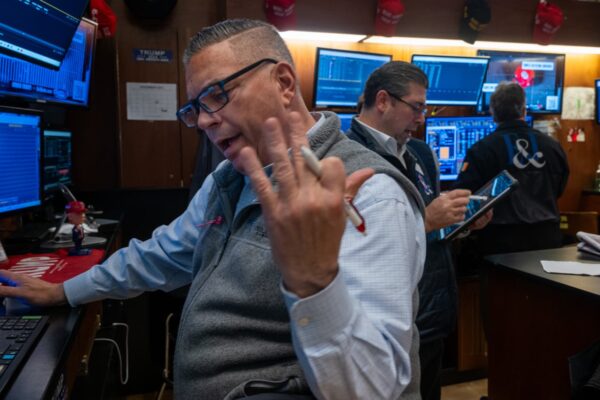 An AI and ‘everything else’ market in play in the U.S.