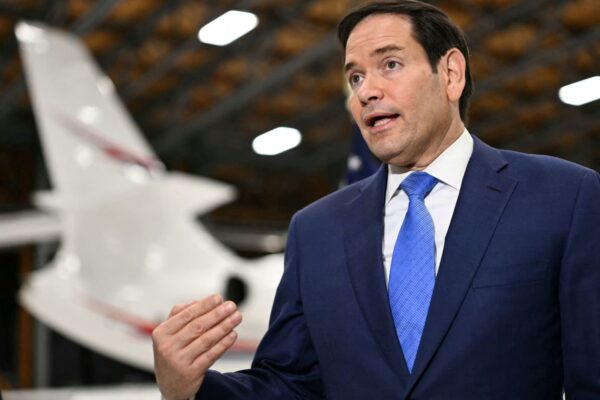 Rubio says Trump’s Ukraine peace plan is Russia’s ‘wish list,’ senators say