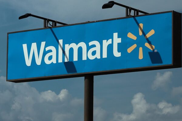 Walmart Doug McMillon stock performance vs. Target, Amazon, Costco