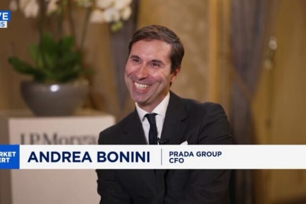 Forget the China gloom — luxury bosses say shoppers are back