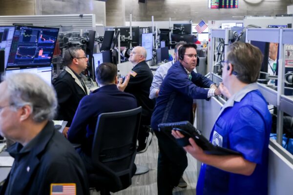 Stock market today: Live updates