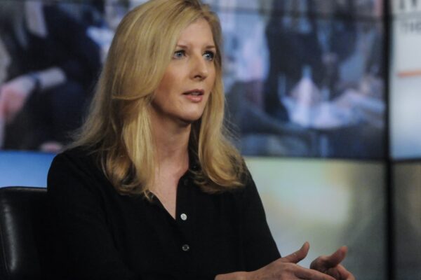 Goldman Sachs backs Kathy Ruemmler