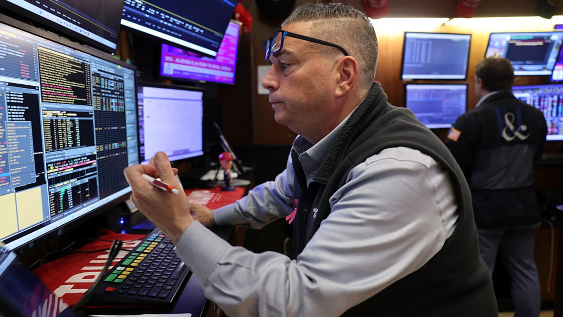 All three of the core premises behind the bull market are coming under questioning