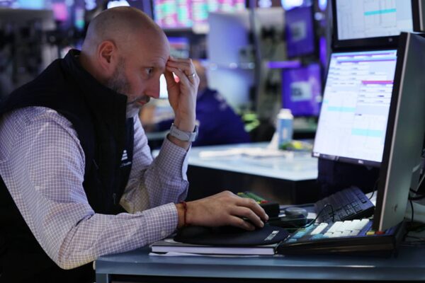 A murky past and uncertain future trouble traders