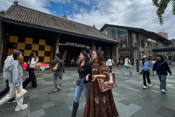 China’s economic slowdown deepens in October as housing slump worsens and investments shrink more than expected