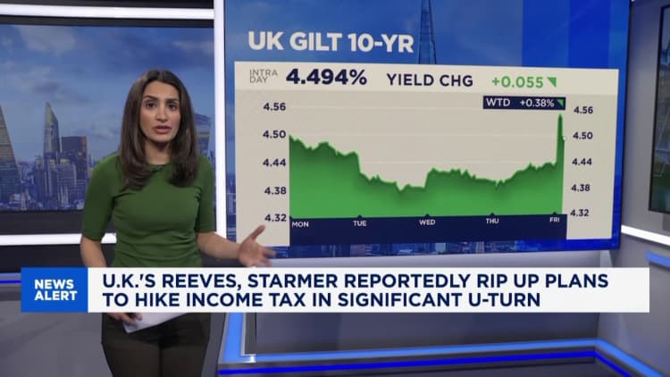From U-Turn to W-turn to doughnuts