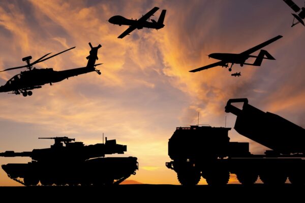 Founder Gillespie fired from Govini board after child sex sting arrest