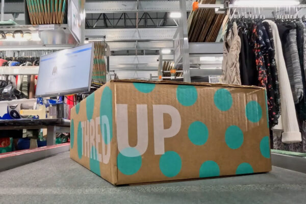 Why ThredUp and the secondhand retail market is booming in the U.S.