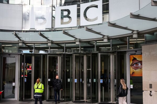 Trump says he will likely sue the BBC for up to  billion over edited speech