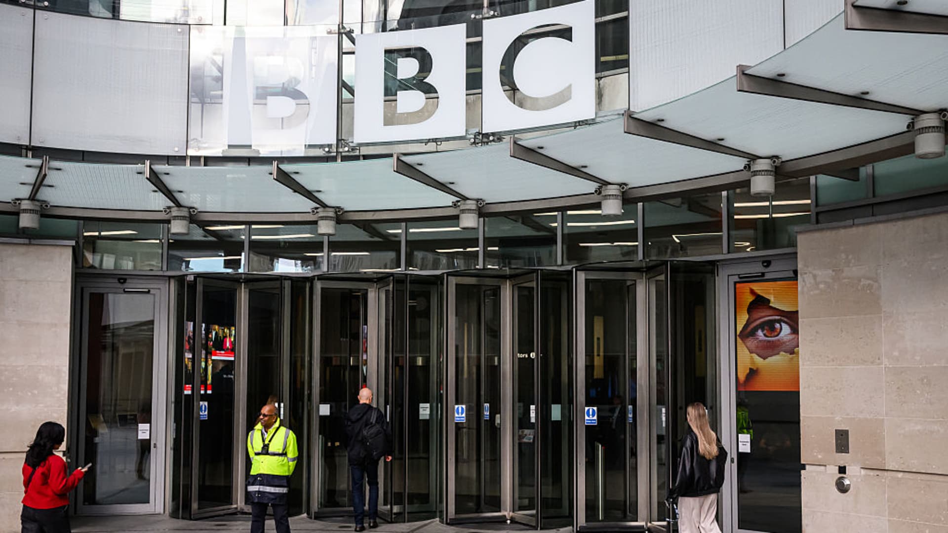 Trump says he will likely sue the BBC for up to  billion over edited speech