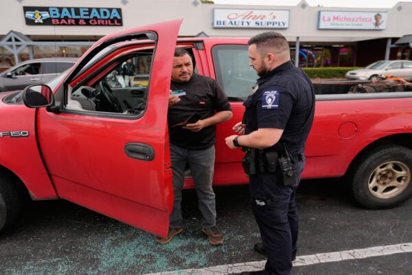 Immigration enforcement surge begins in Charlotte, North Carolina