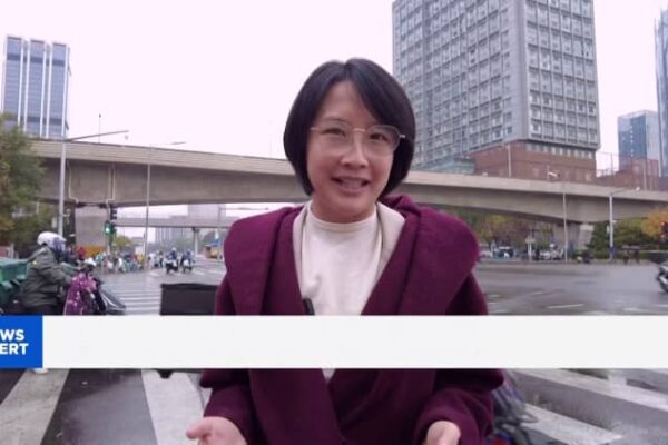 Global robotaxi race heats up between U.S. and Chinese rivals