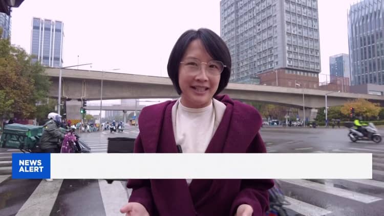 Global robotaxi race heats up between U.S. and Chinese rivals