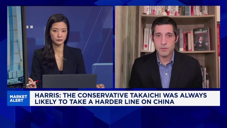 Japanese concerts in China are getting abruptly canceled as tensions simmer