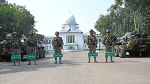 Ousted PM Hasina sentenced to death for students crackdown