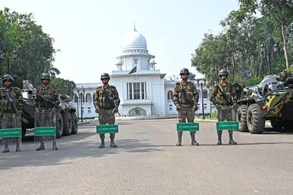 Ousted PM Hasina sentenced to death for students crackdown
