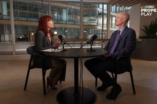 BXP chief says the office sector is overbuilt