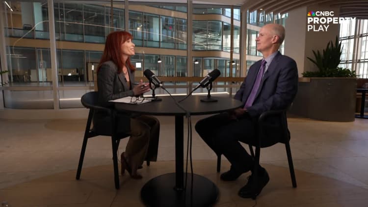 BXP chief says the office sector is overbuilt