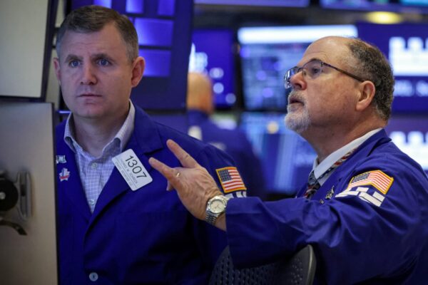 Stocks test 5% pullback before steadying