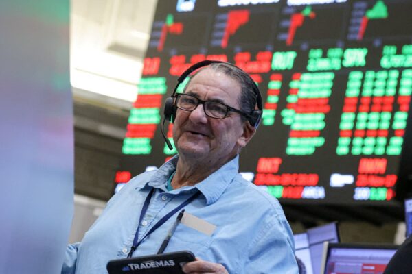 With markets at new highs, investor sentiment is in ‘euphoria’ territory