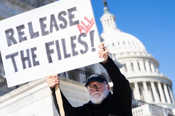 House Epstein files vote expected after Trump backs release