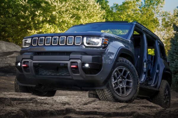 New electric SUV to start at ,000