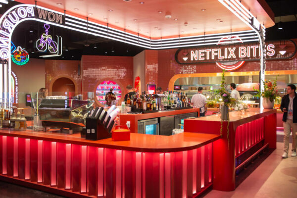 Netflix leans into merchandising with toy deals and event spaces