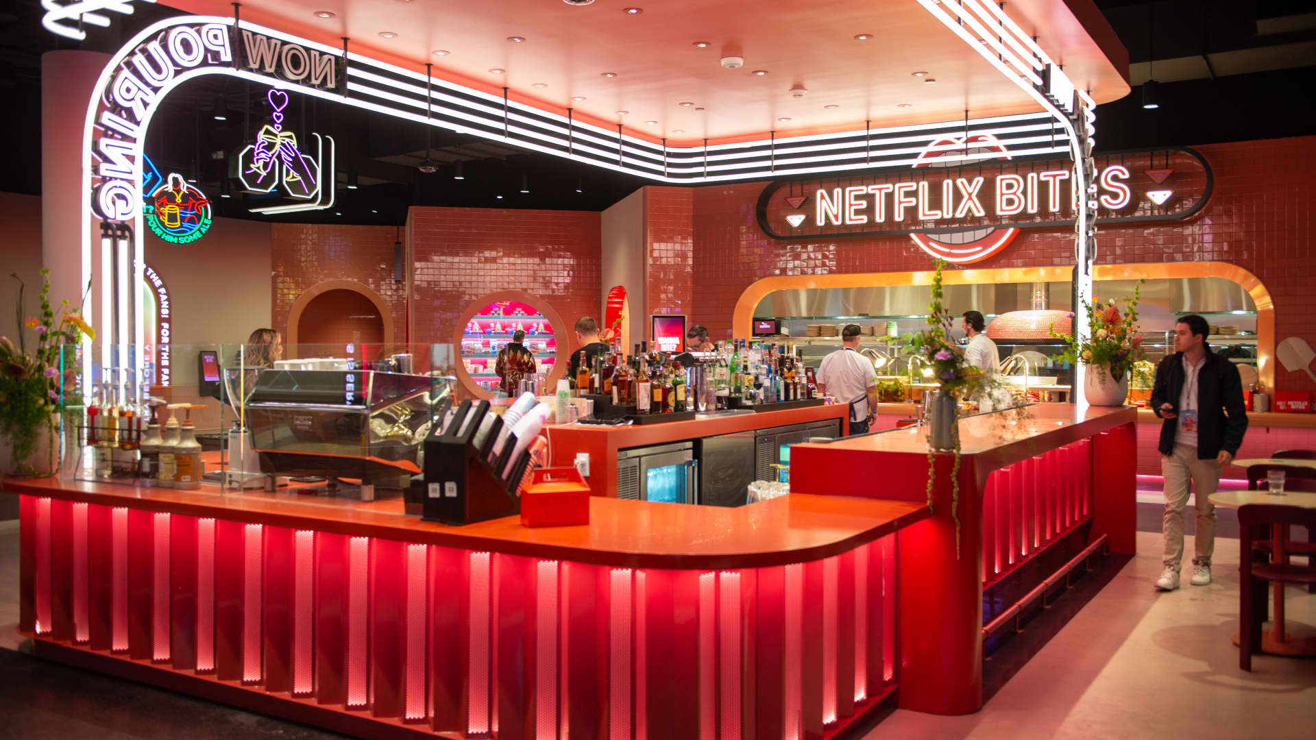 Netflix leans into merchandising with toy deals and event spaces
