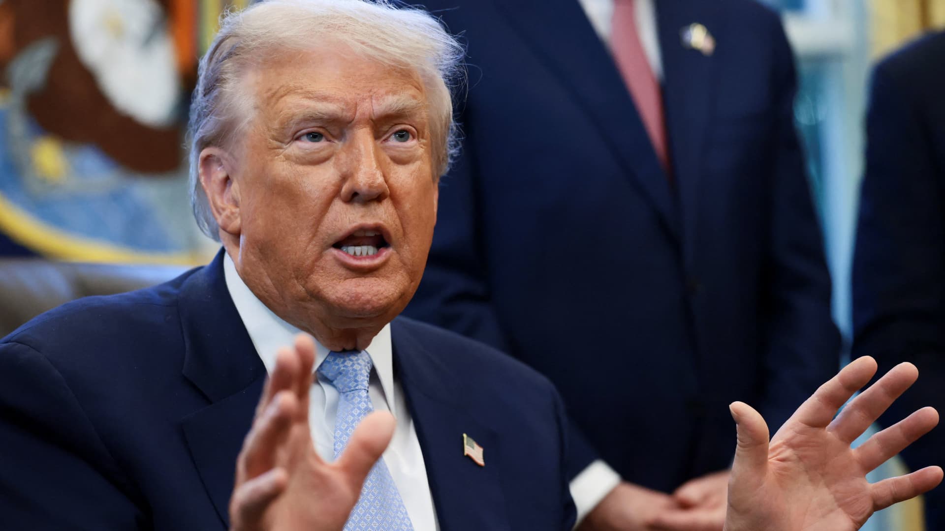 Trump could pick these companies as national champions, Evercore says