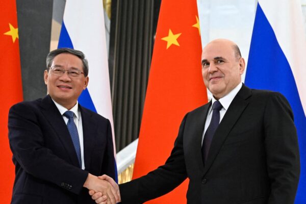 China seeks more cooperation with Russia in energy, agriculture
