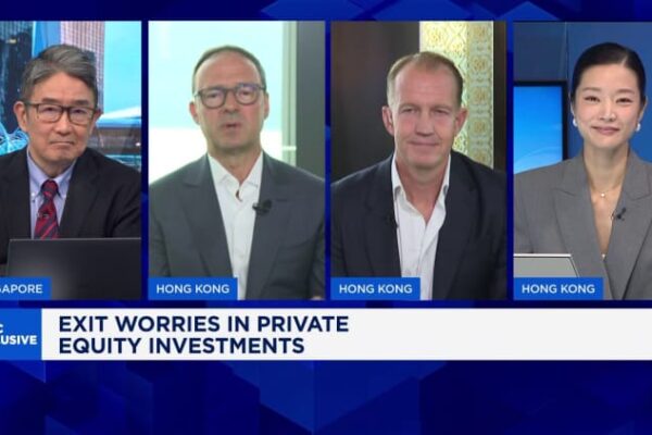 Global dealmaker EQT bets big on Asia as powerful growth engine