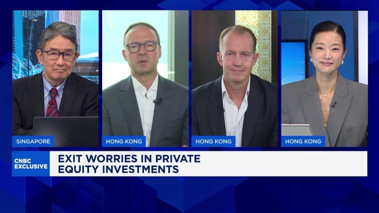 Global dealmaker EQT bets big on Asia as powerful growth engine