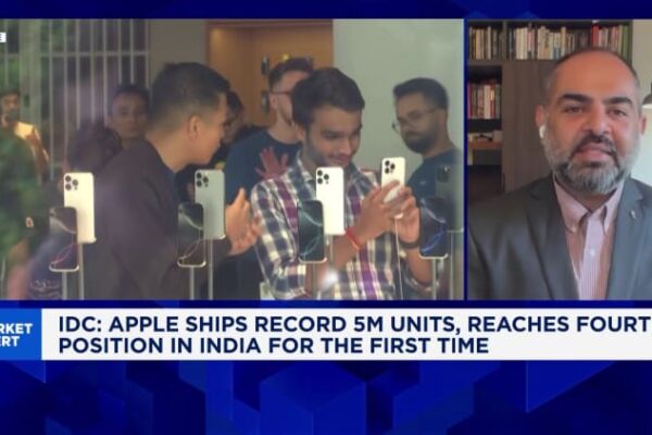 Apple challenges India’s anti-trust body over potential  billion fine