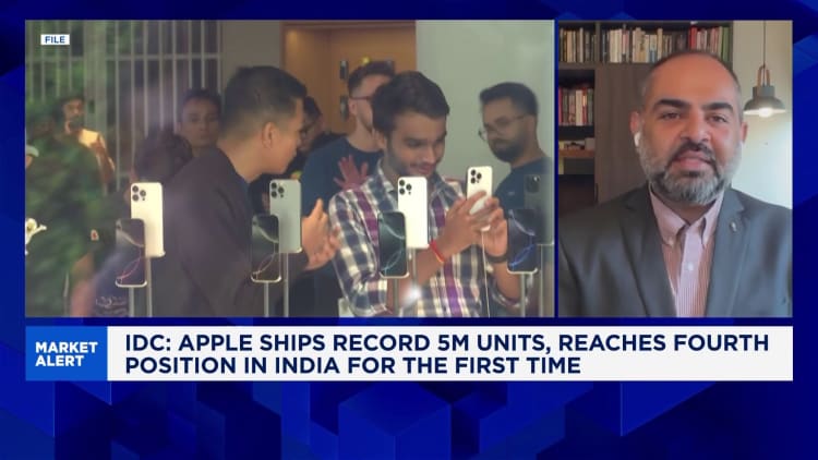 Apple challenges India’s anti-trust body over potential  billion fine