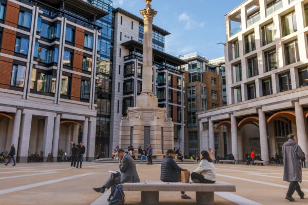 FTSE 100 milestone could offer Reeves Autumn Budget respite