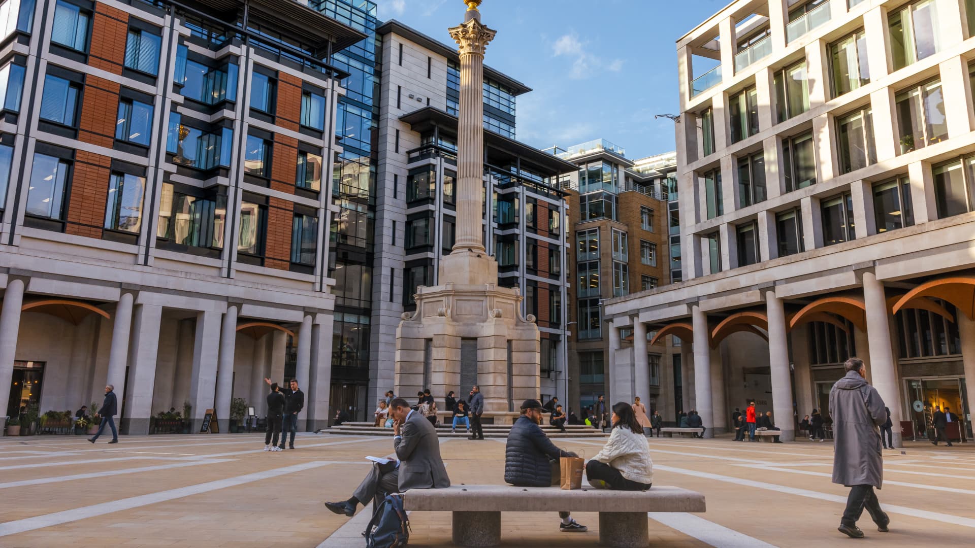 FTSE 100 milestone could offer Reeves Autumn Budget respite