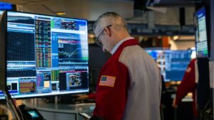 Forget AI spending, the biggest risk to this market is speculation