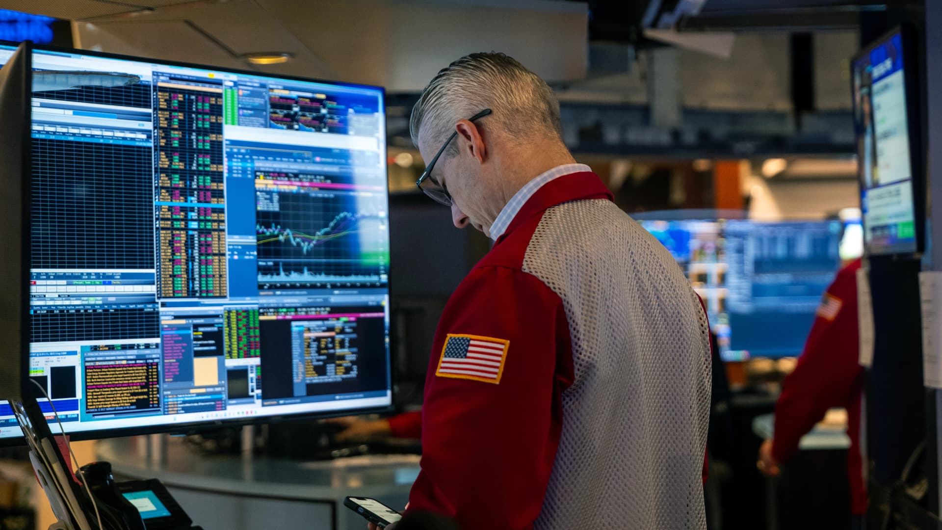 Forget AI spending, the biggest risk to this market is speculation