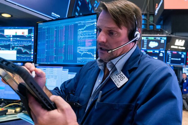 December will begin with investors owning little stock. Is a year-end rally at play?