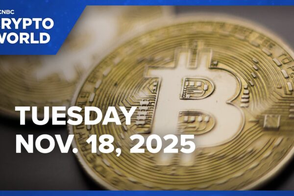 Bitcoin rises after dipping below ,000 as investors shed risky tech holdings: CNBC Crypto World