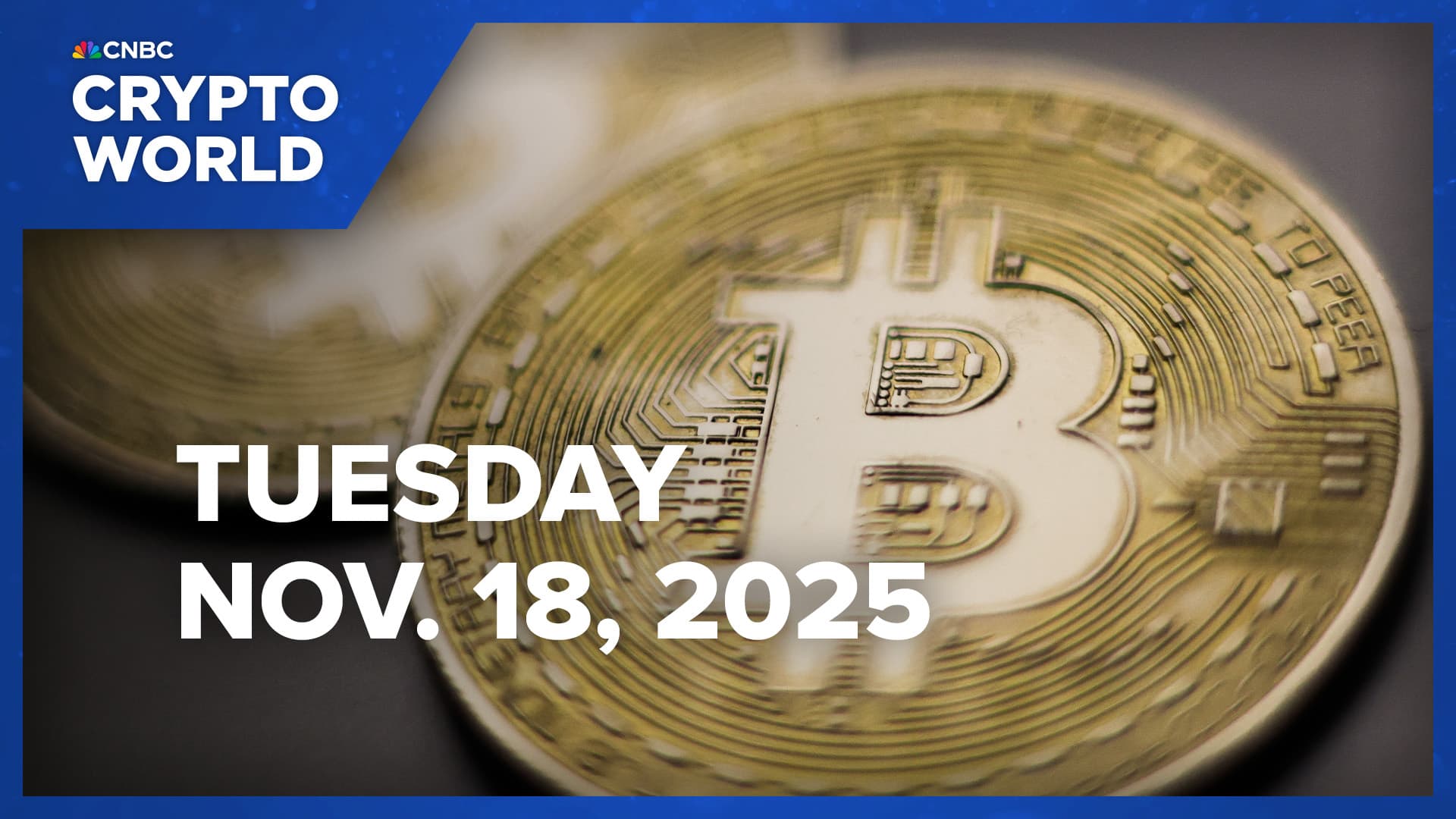 Bitcoin rises after dipping below ,000 as investors shed risky tech holdings: CNBC Crypto World