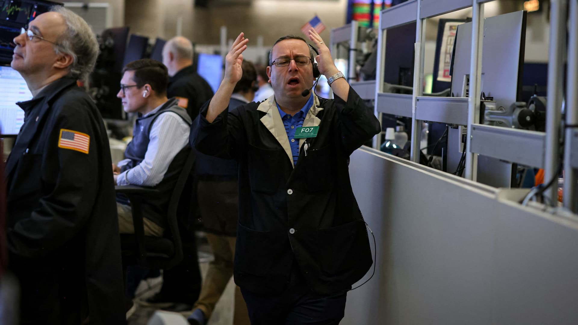 Some of the big risks for the market in 2026, according to JPMorgan