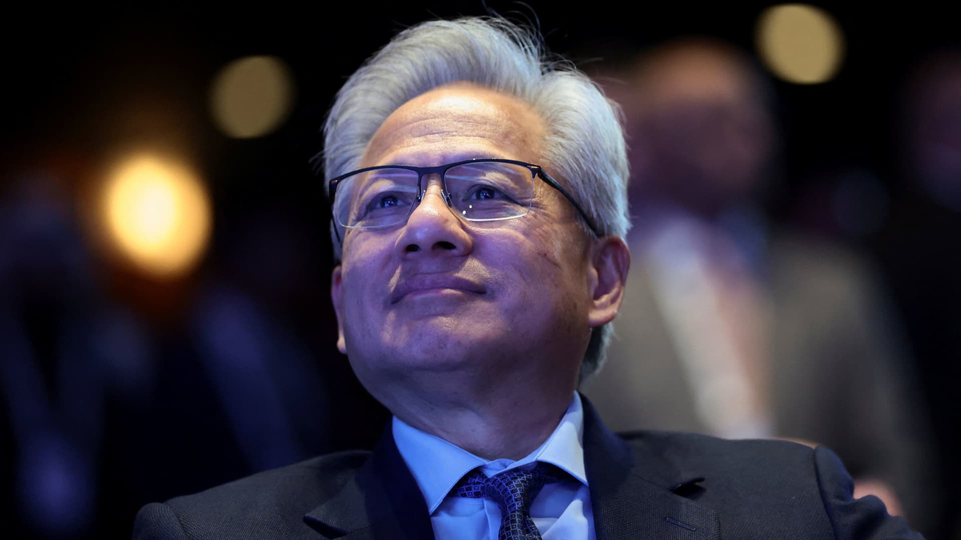 It’s a rich Nvidia’s world